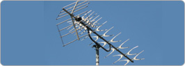 TV Aerials For Digital Switchover & In Linlithgow, Dalkeith & Lothians