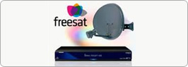 Freesat Installer In Edinburgh, Dalkeith, Lothians